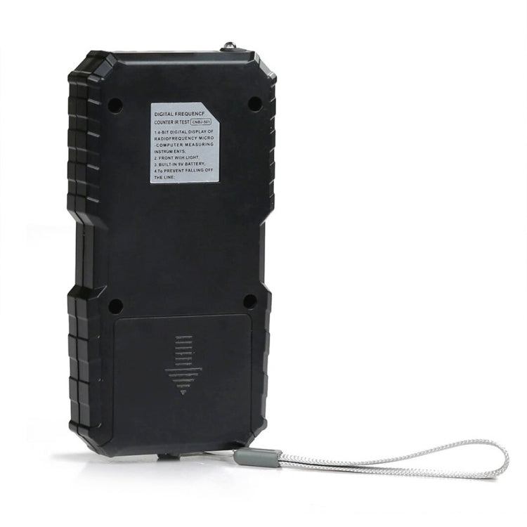 CNBJ-501 100M-1GHz Infrared Frequency Tester - Electronic Test by PMC TechLife | Online Shopping South Africa | PMC TechLife | Buy Now Pay Later Mobicred