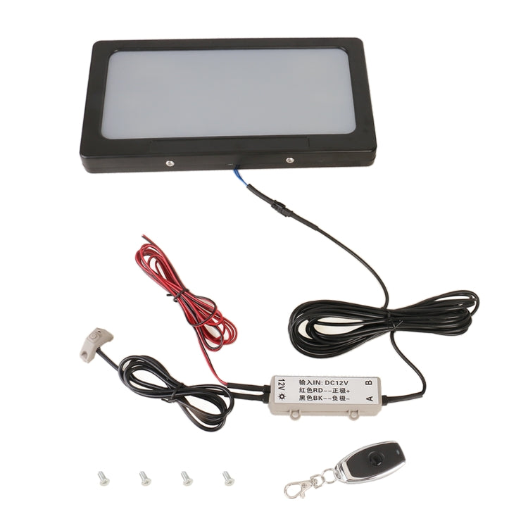 Car Single Plate Atomized License Plate Frame, US Standard - License Plate Covers & Frames by PMC TechLife | Online Shopping South Africa | PMC TechLife | Buy Now Pay Later Mobicred