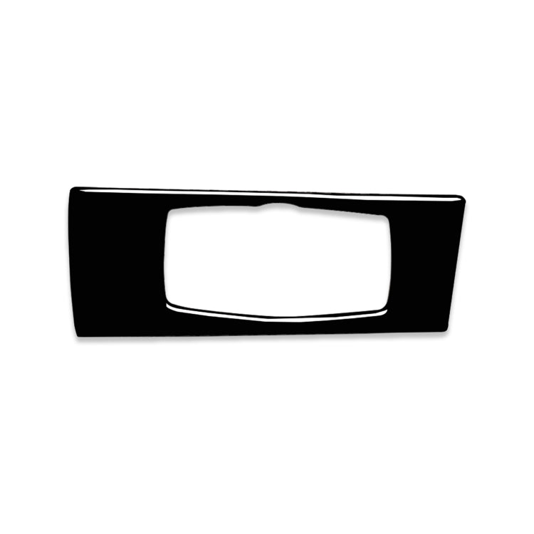 Car Right Drive Headlight Switch Panel Decorative Sticker for BMW E70 X5 / E71 X6 2008-2013(Black) - Car Interior Mouldings by PMC TechLife | Online Shopping South Africa | PMC TechLife | Buy Now Pay Later Mobicred
