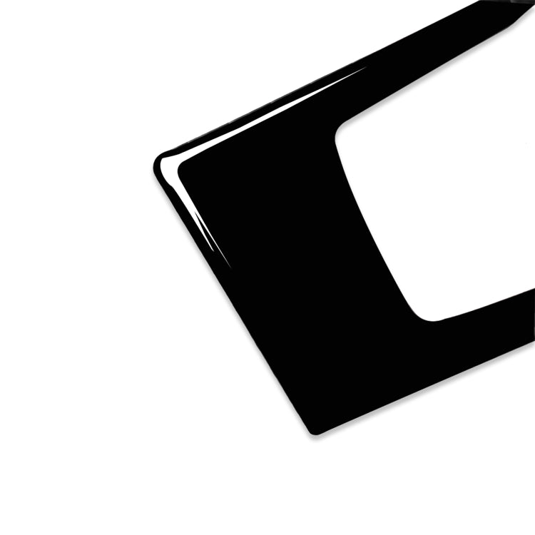 Car Right Drive Headlight Switch Panel Decorative Sticker for BMW E70 X5 / E71 X6 2008-2013(Black) - Car Interior Mouldings by PMC TechLife | Online Shopping South Africa | PMC TechLife | Buy Now Pay Later Mobicred