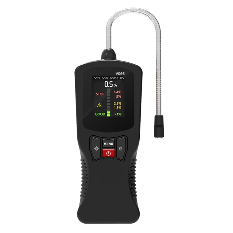 V066 Car Brake Fluid Detection Pen Moisture Tester - Electronic Test by PMC TechLife | Online Shopping South Africa | PMC TechLife | Buy Now Pay Later Mobicred