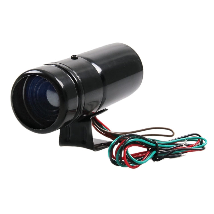 Universal Car / Motorcycle Led Adjustable Tachometer RPM Tacho Gauge Pro Shift Light (Blue Light) - Signal Lights by PMC TechLife | Online Shopping South Africa | PMC TechLife | Buy Now Pay Later Mobicred
