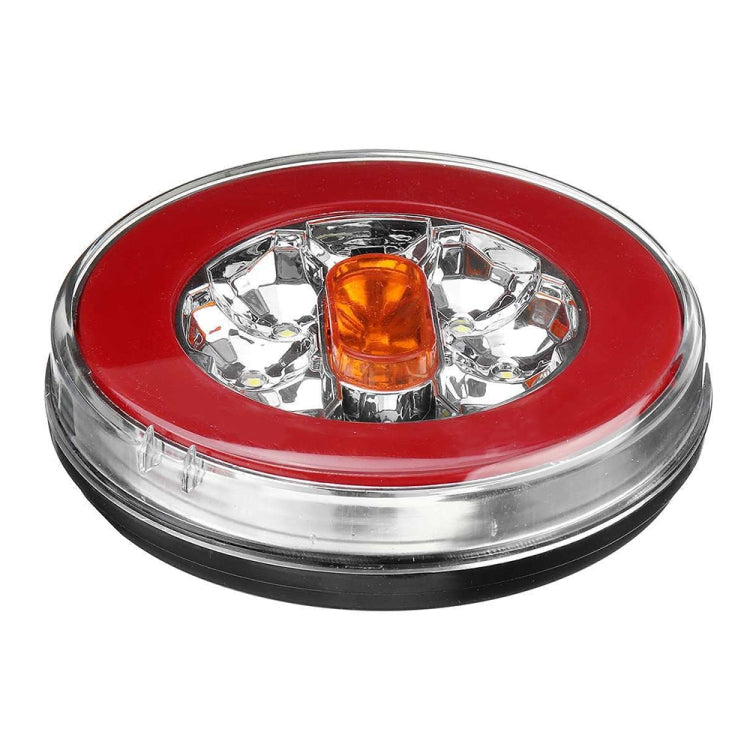 12-30V Truck LED Taillight - Brake Lights by PMC Jewellery | Online Shopping South Africa | PMC Jewellery | Buy Now Pay Later Mobicred
