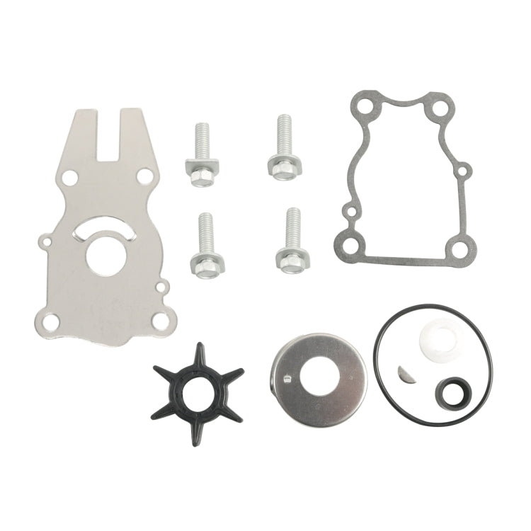 A8997 Water Pump Rubber Impeller Set 63D-W0078-01 for Yamaha Outboard Motor - Others by PMC TechLife | Online Shopping South Africa | PMC TechLife | Buy Now Pay Later Mobicred