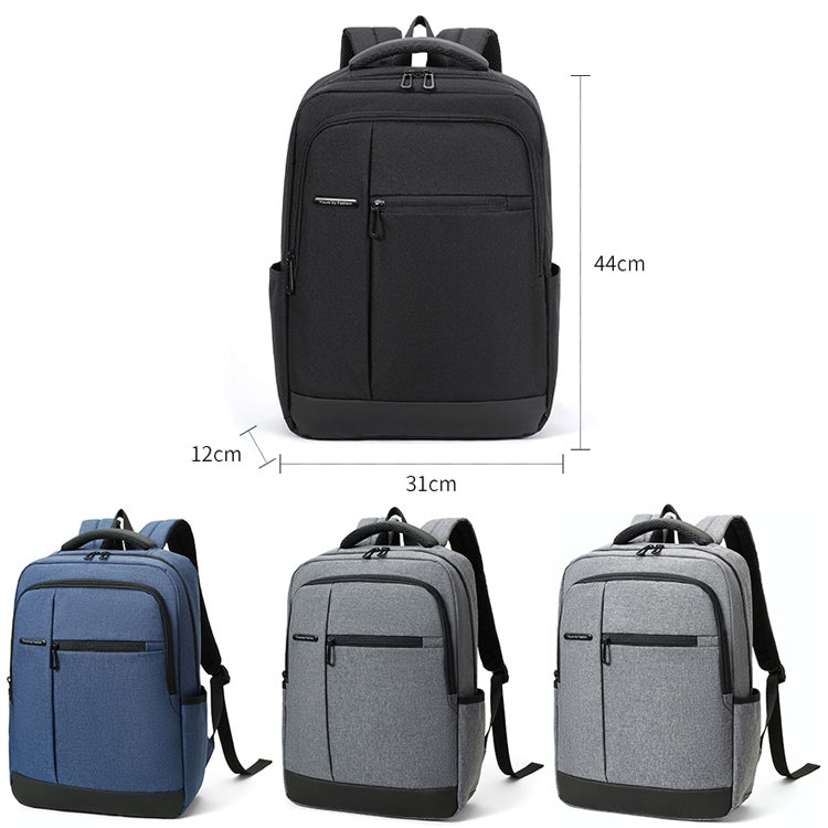 cxs-610 Multifunctional Oxford Cloth Laptop Bag Backpack (Black) - Backpack by PMC Jewellery | Online Shopping South Africa | PMC Jewellery | Buy Now Pay Later Mobicred