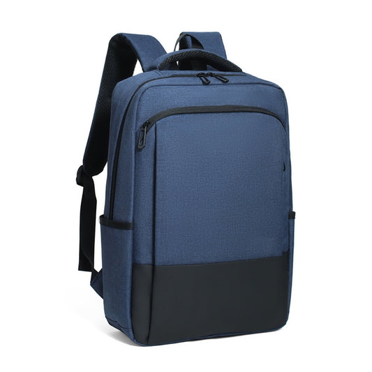 cxs-611 Multifunctional Oxford Laptop Bag Backpack(Dark Blue) - Backpack by PMC Jewellery | Online Shopping South Africa | PMC Jewellery | Buy Now Pay Later Mobicred