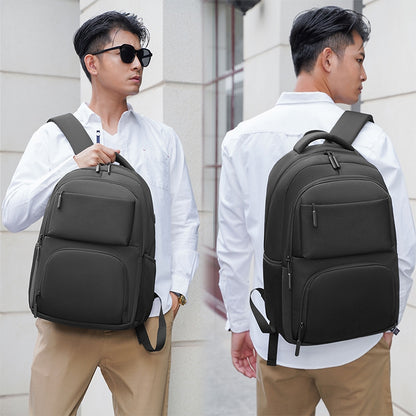 cxs-615 Multifunctional Oxford Laptop Bag Backpack (Dark Gray) - Backpack by PMC Jewellery | Online Shopping South Africa | PMC Jewellery | Buy Now Pay Later Mobicred