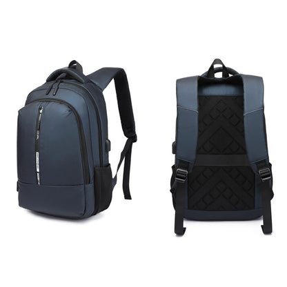 cxs-622 Multifunctional Oxford Laptop Bag Backpack (Blue) - Backpack by PMC Jewellery | Online Shopping South Africa | PMC Jewellery | Buy Now Pay Later Mobicred