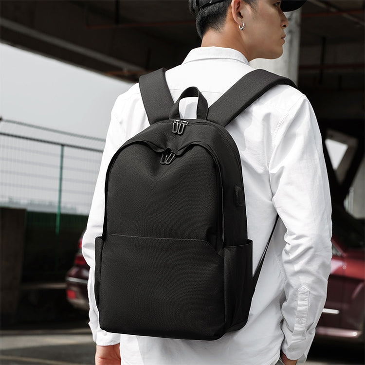 cxs-7303 Upgraded Version Multifunctional Oxford Laptop Bag Backpack (Black) - free shipping - PMC Jewellery - Order now!