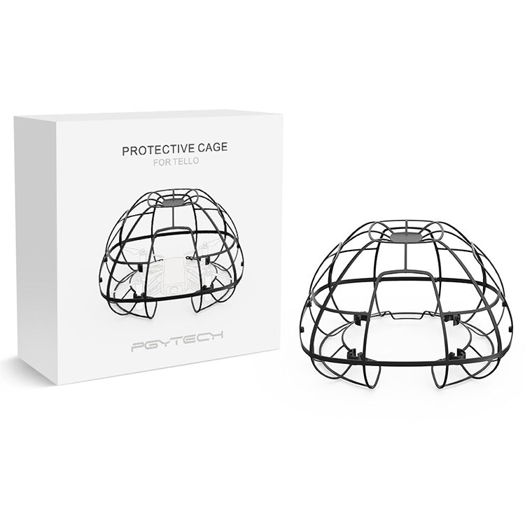 PGYTECH Spherical Protective Cover Cage for DJI TELLO - DJI Tello Series by PGYTECH | Online Shopping South Africa | PMC TechLife | Buy Now Pay Later Mobicred