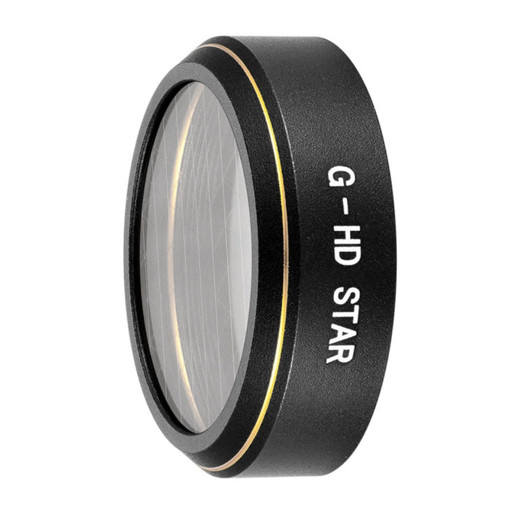 HD Drone Star Effect 6-Point Lens Filter for DJI Phantom 4 Pro -  by PMC TechLife | Online Shopping South Africa | PMC TechLife | Buy Now Pay Later Mobicred