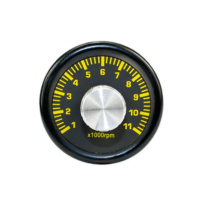 Universal Car / Motorcycle Red Light Led Adjustable Tachometer RPM Tacho Gauge Pro Shift Light - Signal Lights by PMC Jewellery | Online Shopping South Africa | PMC Jewellery | Buy Now Pay Later Mobicred