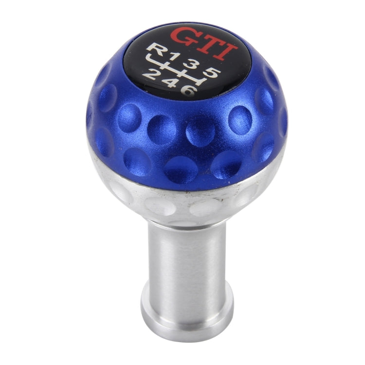 Universal Manual or Automatic Gear Shift Knob  Fit for All Car(Blue) - Shift Knob by PMC TechLife | Online Shopping South Africa | PMC TechLife | Buy Now Pay Later Mobicred