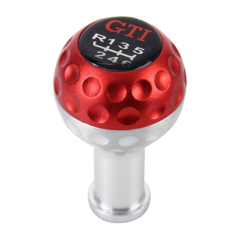 Universal Manual or Automatic Gear Shift Knob  Fit for All Car(Red) - Shift Knob by PMC TechLife | Online Shopping South Africa | PMC TechLife | Buy Now Pay Later Mobicred