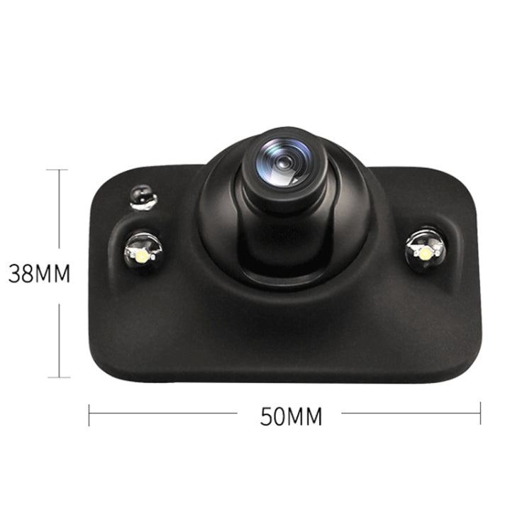 Car Waterproof HD Night Version Right View Camera - Rear View Cameras by PMC TechLife | Online Shopping South Africa | PMC TechLife | Buy Now Pay Later Mobicred