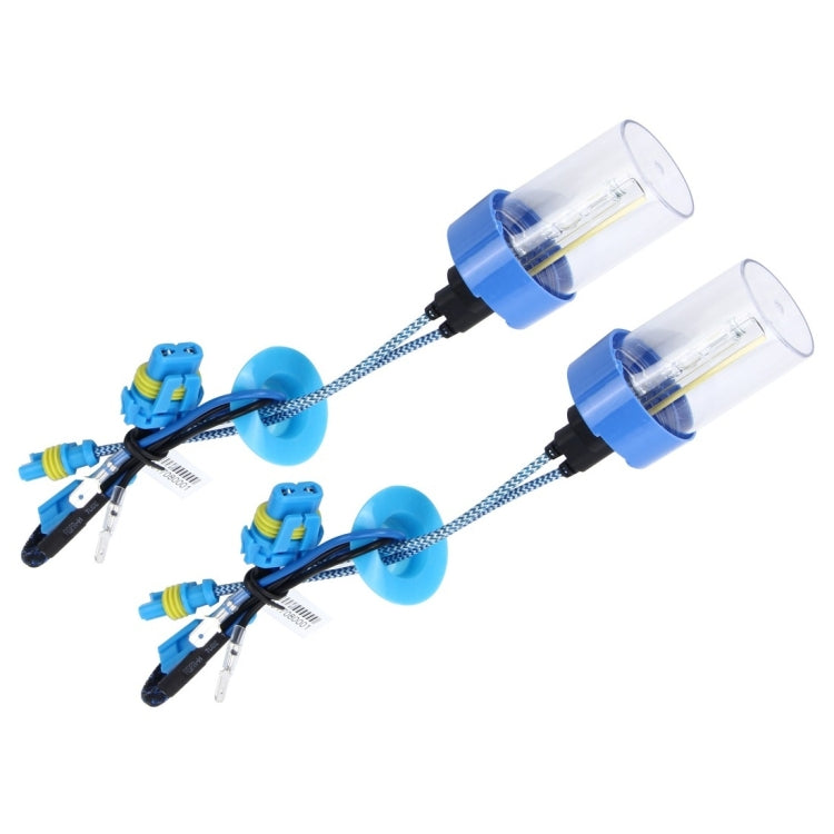 2 PCS H3 55W 4300K HID Bulbs Xenon Lights Lamps, AC 12V - free shipping - PMC TechLife - Order now!