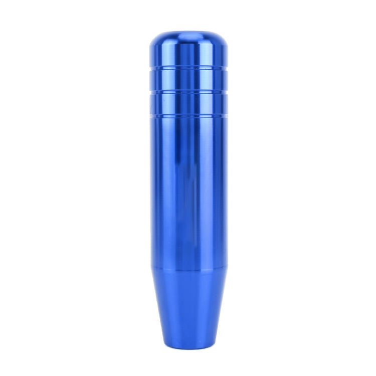 Universal Long Strip Shape Car Gear Shift Knob Modified Shifter Lever Knob, Length: 13cm(Blue) - Shift Knob by PMC TechLife | Online Shopping South Africa | PMC TechLife | Buy Now Pay Later Mobicred