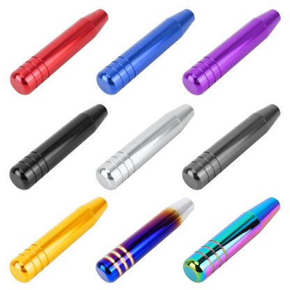 Universal Colorful Long Strip Shape Car Gear Shift Knob Modified Shifter Lever Knob, Length: 13cm - Shift Knob by PMC Jewellery | Online Shopping South Africa | PMC Jewellery | Buy Now Pay Later Mobicred