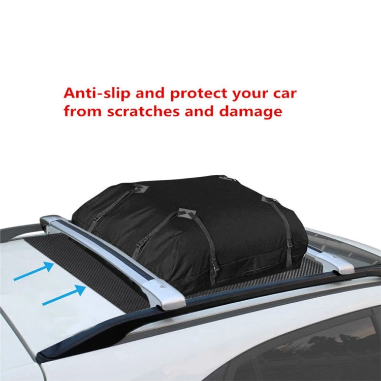 Car Roof Cargo Bag Non-slip Shockproof Protective Grid Mat, Size: 100*90cm - free shipping - PMC TechLife - Order now!