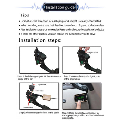 TROS TP 9-Drive Electronic Throttle Controller for Jeep Wrangler JK 2007-2017 - Car Modification by TROS | Online Shopping South Africa | PMC Jewellery | Buy Now Pay Later Mobicred