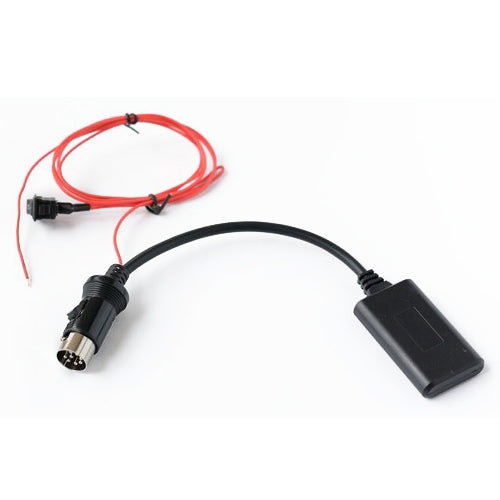 Car 8 Pin Wireless Bluetooth Module AUX Audio Adapter Cable for Nissan - DIY Cables by PMC TechLife | Online Shopping South Africa | PMC TechLife | Buy Now Pay Later Mobicred