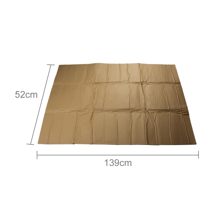 Car Auto Exhaust Muffler Heat Sound Waterproof Deadener Insulation Mat Pad - Sound & Heat Insulation Cotton by PMC TechLife | Online Shopping South Africa | PMC TechLife | Buy Now Pay Later Mobicred