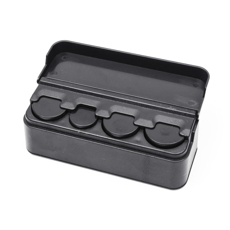 CARSUN PL-016 Coin Holder - Stowing Tidying by PMC TechLife | Online Shopping South Africa | PMC TechLife | Buy Now Pay Later Mobicred