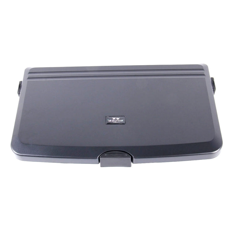 SHUNWEI SD-1503 Vehicle Multi-function Foldable Tray Back Seat Table Drink Food Cup Holder Travel Dining Tray Organzier - Stowing Tidying by SHUNWEI | Online Shopping South Africa | PMC Jewellery | Buy Now Pay Later Mobicred