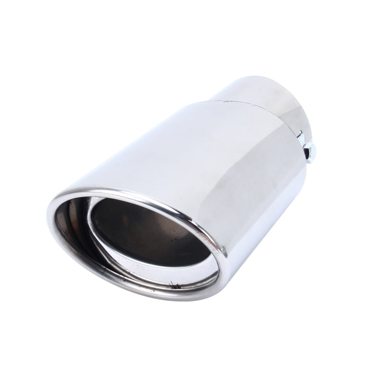 6046 Car Automobile Exhaust Pipe Muffler Modification Stainless Steel Tail Pipes (Inner Diameter 61mm) - Exhaust Pipes by PMC TechLife | Online Shopping South Africa | PMC TechLife | Buy Now Pay Later Mobicred