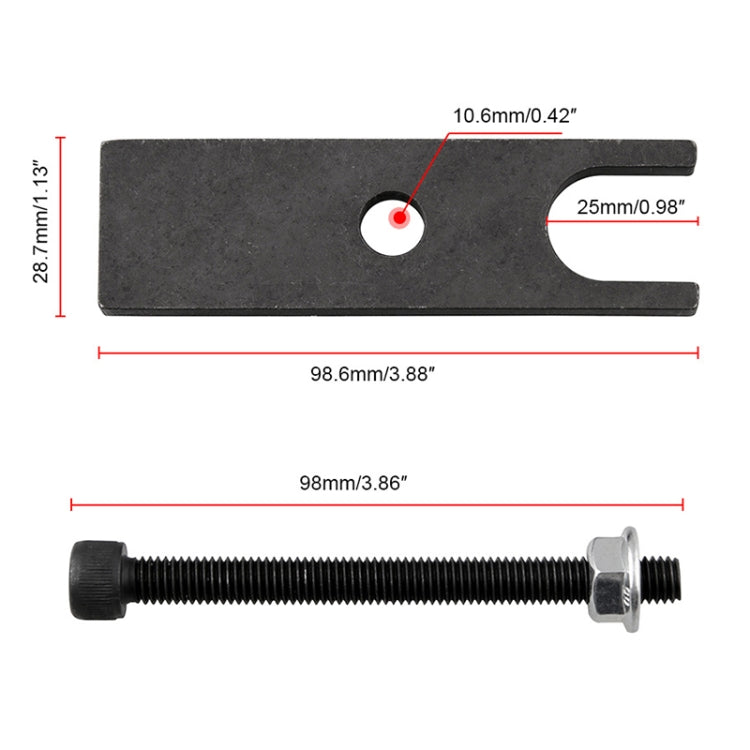Universal Car LS1 LS2 LS3 LS6 LSX LQ4 LQ9 4.8 5.3 5.7 6.0 6.2 Valve Spring Compressor Tool - Engine Fittings by PMC TechLife | Online Shopping South Africa | PMC TechLife | Buy Now Pay Later Mobicred