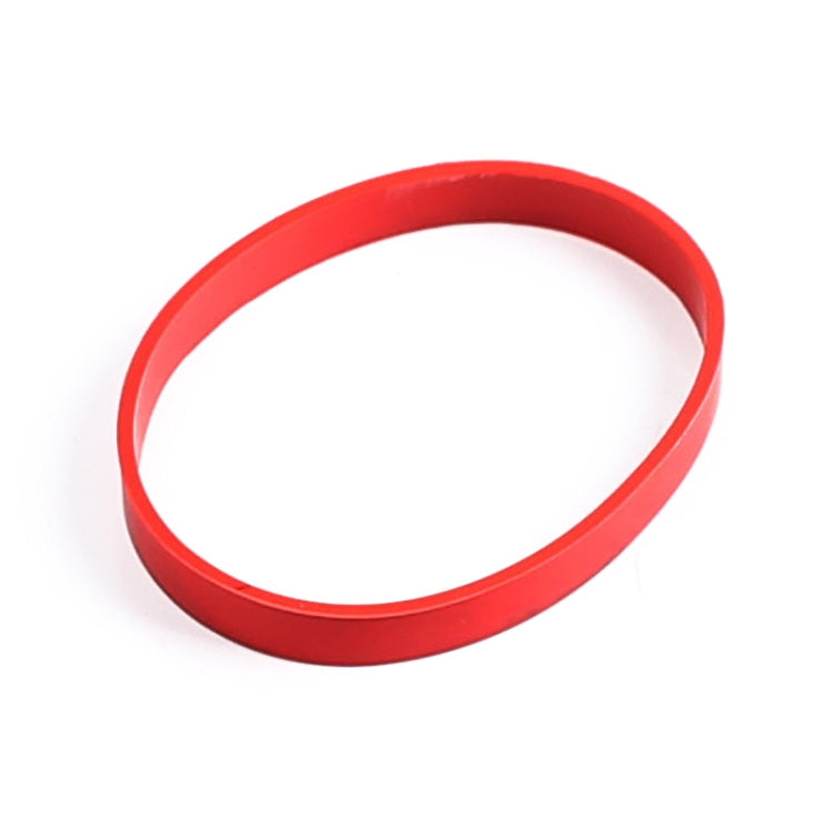 6 PCS 33mm Swirl Flap Flaps Delete Removal Blanks Plugs for BMW M57 (6-cylinder)(Red) - Engine Fittings by PMC TechLife | Online Shopping South Africa | PMC TechLife | Buy Now Pay Later Mobicred