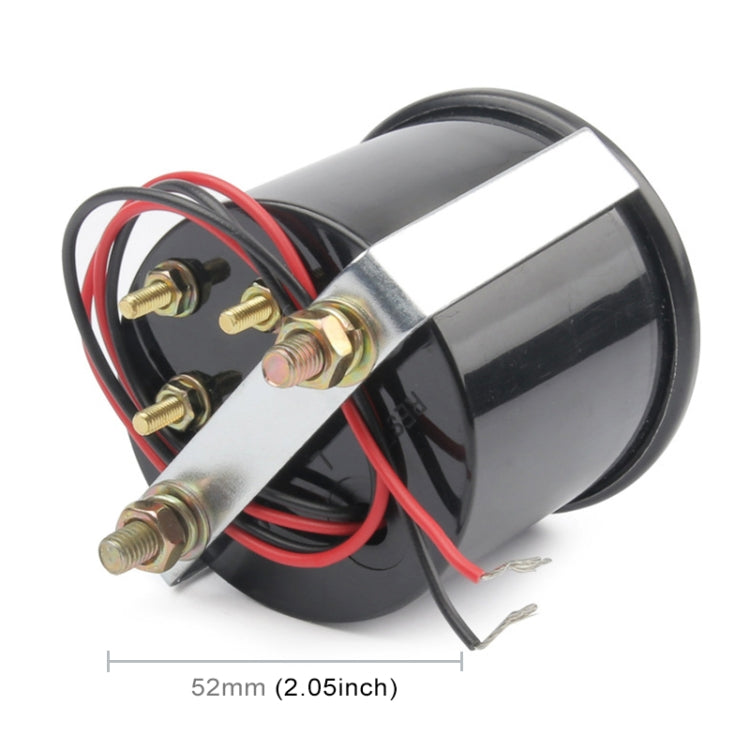 52mm 12V Universal Car Modified Oil Temperature Gauge - Clocks & Car Meters by PMC TechLife | Online Shopping South Africa | PMC TechLife | Buy Now Pay Later Mobicred