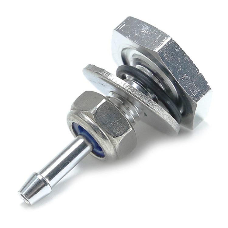 Car Modified Universal Turbocharger Silicone Pipe Boost Hose Nipple Turbo Vacuum Hose Detection Connector - Engine Fittings by PMC TechLife | Online Shopping South Africa | PMC TechLife | Buy Now Pay Later Mobicred
