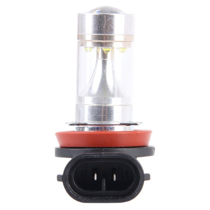 2 PCS H8/H11 30W 350 LM 6000K  White Light CREE 6 LED Car Fog Light Bulb, DC 12V - Fog / Driving Lights by PMC Jewellery | Online Shopping South Africa | PMC Jewellery