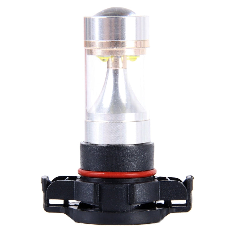 2 PCS H16 30W 350LM 6000K White Light 6 LED Car Fog Light Bulb, DC 12V - Fog / Driving Lights by PMC TechLife | Online Shopping South Africa | PMC TechLife | Buy Now Pay Later Mobicred