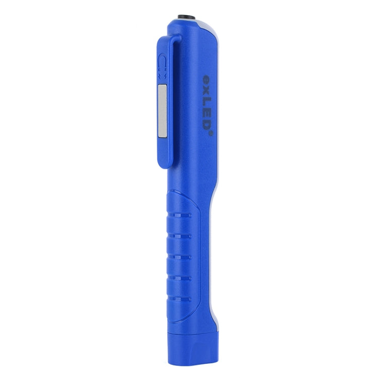 EXLED Portable Camping Flashlight Hook Tent Lamp with Magnet Handheld Car Repair Usb Flashlight - Other Tools by PMC TechLife | Online Shopping South Africa | PMC TechLife | Buy Now Pay Later Mobicred