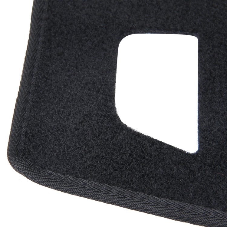 Dark Mat Car Dashboard Cover Car Light Pad Instrument Panel Sunscreen Car Mats for Trumpchi (Please note the model and year)(Black) - Sound & Heat Insulation Cotton by PMC TechLife | Online Shopping South Africa | PMC TechLife | Buy Now Pay Later Mobicred