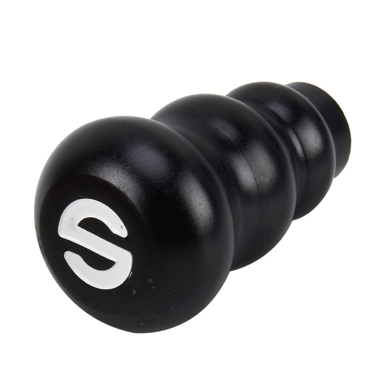Universal Gourd Shape Car Gear Shift Knob Modified Car Gear Shift Knob Auto Transmission Shift Lever Knob Gear Knobs - Shift Knob by PMC TechLife | Online Shopping South Africa | PMC TechLife | Buy Now Pay Later Mobicred