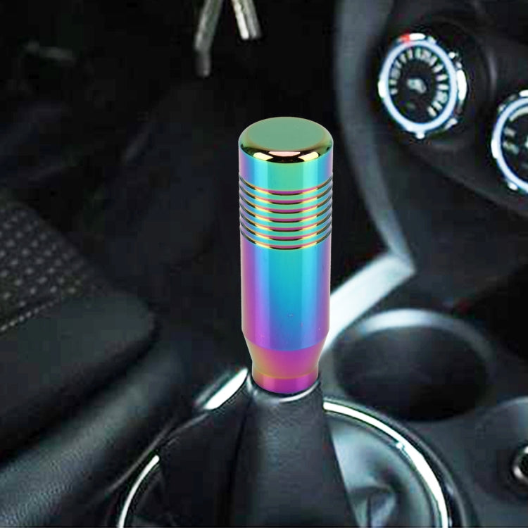 Universal Car Gear Shift Knob Modified Car Gear Shift Knob Auto Transmission Shift Lever Knob Colorful Gear Knobs - Shift Knob by PMC TechLife | Online Shopping South Africa | PMC TechLife | Buy Now Pay Later Mobicred