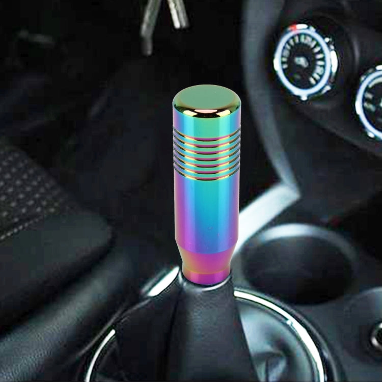 Universal Car Gear Shift Knob Modified Car Gear Shift Knob Auto Transmission Shift Lever Knob Colorful Gear Knobs - Shift Knob by PMC TechLife | Online Shopping South Africa | PMC TechLife | Buy Now Pay Later Mobicred