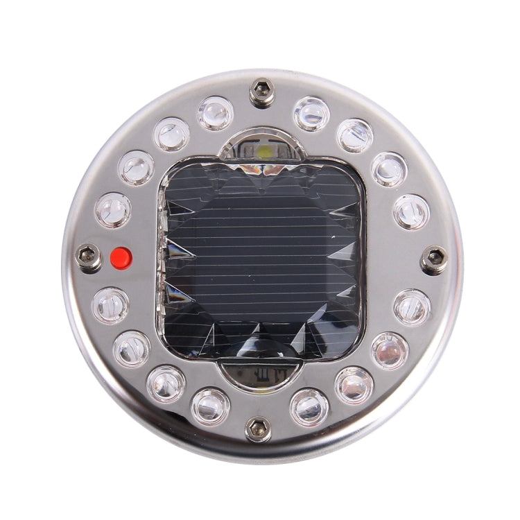 4 PCS Solar High Power Car LED Colorful Wheel Lights(Colorful Light) - Decorative Lights by PMC TechLife | Online Shopping South Africa | PMC TechLife | Buy Now Pay Later Mobicred