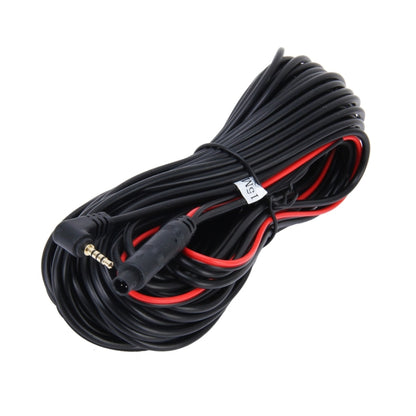 6m 4P Male & 2.5mm Female to 2.5mm Reversing Camera Extension Cord Rearview Mirror Vehicle Traveling Data Recorder Video Conversion for BMW - DIY Cables by PMC Jewellery | Online Shopping South Africa | PMC Jewellery