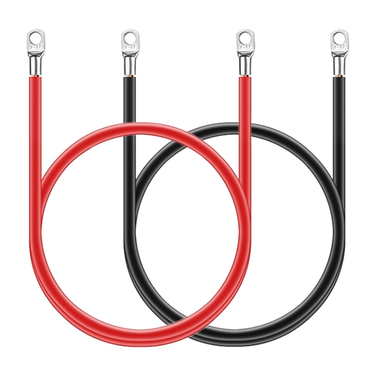 8 AWG Battery Switch Connecting Cable for Car / Motorcycle / Ocean Liner - Booster Cable & Clip by PMC TechLife | Online Shopping South Africa | PMC TechLife | Buy Now Pay Later Mobicred