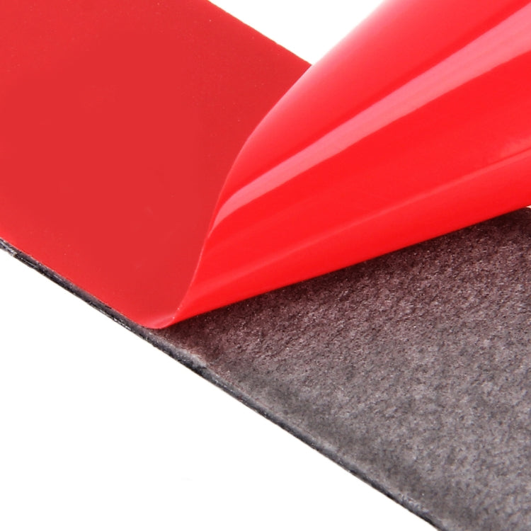 2 PCS Car Gear Shift Outer Ring Decorative Sticker for Ford Mustang 2015-2020 - Car Interior Mouldings by PMC TechLife | Online Shopping South Africa | PMC TechLife | Buy Now Pay Later Mobicred