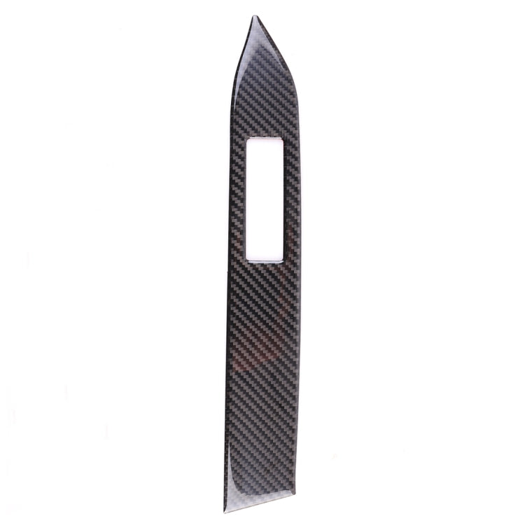 2 PCS Car Instrument Console Decorative Sticker for Ford Mustang 2015-2020 - Car Interior Mouldings by PMC TechLife | Online Shopping South Africa | PMC TechLife | Buy Now Pay Later Mobicred