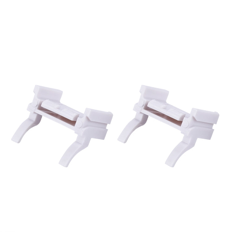 1 Pair H7 Xenon HID Headlight Bulb Base Retainer Holder Adapter for Ford 09 Focus / Fiesta - Car Light Accessories by PMC TechLife | Online Shopping South Africa | PMC TechLife | Buy Now Pay Later Mobicred