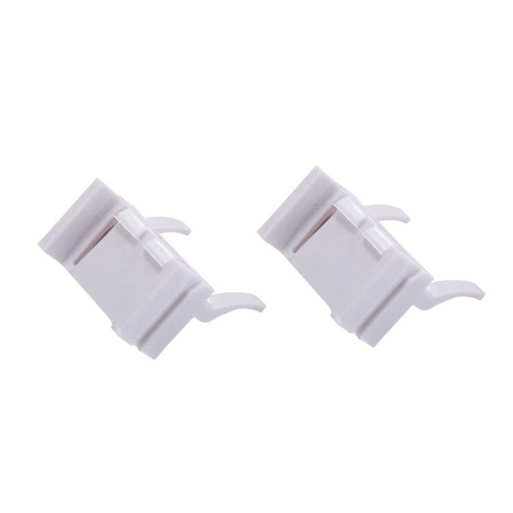 1 Pair H7 Xenon HID Headlight Bulb Base Retainer Holder Adapter for Ford 09 Focus / Fiesta - Car Light Accessories by PMC TechLife | Online Shopping South Africa | PMC TechLife | Buy Now Pay Later Mobicred