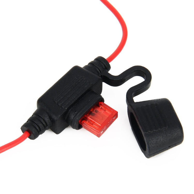 Waterproof Motorcycle SAE To USB Cable Adapter 3.1A Dual Port Power Socket Adapter, for Smart Phones, Tablets, GPS - free shipping - PMC TechLife - Order now!