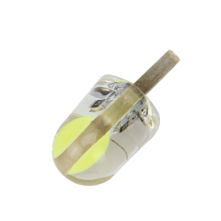 10 PCS T10 W5W DC 12V 1W 60LM Car Clearance Lights LED Marker Lamps with Decoder - Clearance Lights by PMC TechLife | Online Shopping South Africa | PMC TechLife | Buy Now Pay Later Mobicred