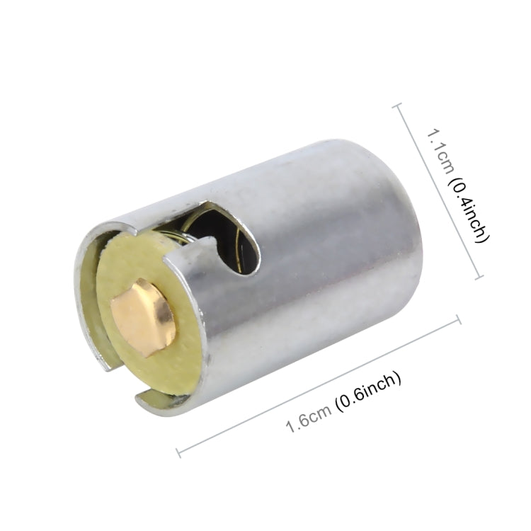 2 PCS BA9S Light Lamp Bulb Holder Base Socket Wire Connector - free shipping - PMC TechLife - Order now!